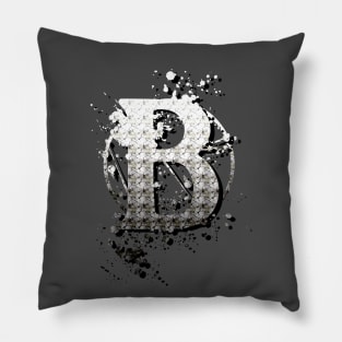 B Pillow