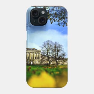 The Royal Crescent Phone Case