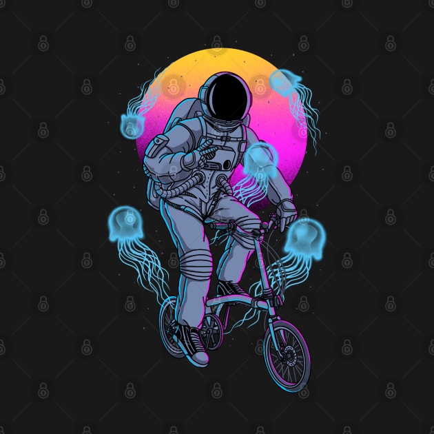 bike to fantasy by sober artwerk