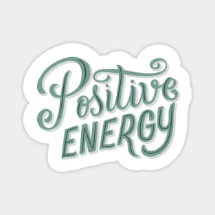 Positive energy Magnet