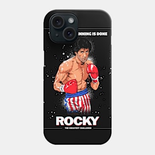 Rocky Phone Case