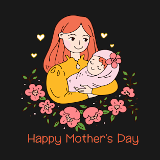 Happy Mother's Day T-Shirt