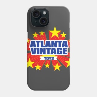 ATL VTG Super Powers Phone Case