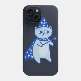 Wizard Cat Phone Case