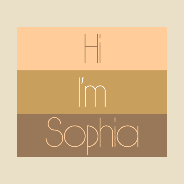 Sophia by Magnit-pro 