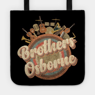 DUO OF THE YEAR // BROTHERS OSBORNE Tote