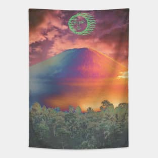 Solar Connection Tapestry