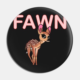 FAWN BABY KID TODDLER BABY SHIRTS PLUS Pin