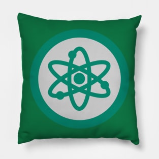 Science Badge ~ Planetary Union ~ The Orville Pillow