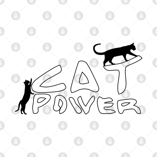 Cat power by PGP