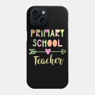 Primary School Teacher Gift Idea Phone Case