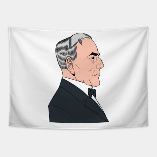 Warren Harding Tapestry