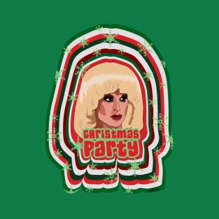 Katya Zamolodchikova - Christmas Party T-Shirt