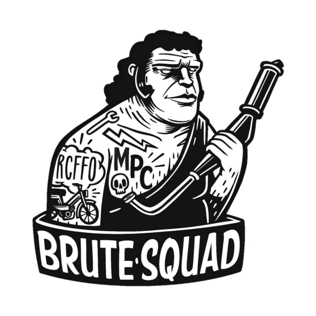 Brute squad by Crowned Meta