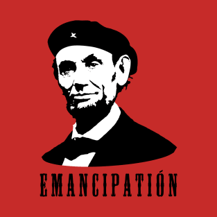 Che Lincoln - Emancipation T-Shirt