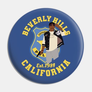 Retro - Beverly Hills Cop Pin