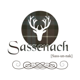 Sassenach T-Shirt