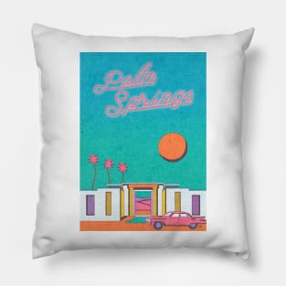 Palm Springs Full Pillow