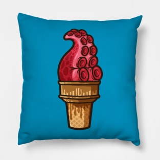 Tentacle Treat (classic) Pillow