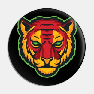 The Tiger Pin