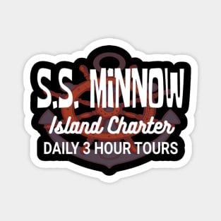 ss minnow tour Magnet