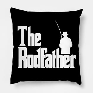 The rodfather Pillow