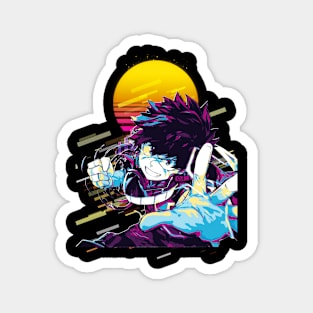 Izuku Midoriya Magnet