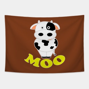 MOO! Tapestry