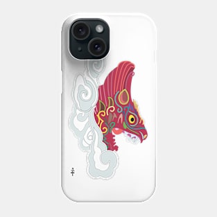 Dragon uprising by Jeffné Phone Case