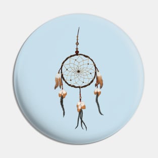 Dream catcher Pin