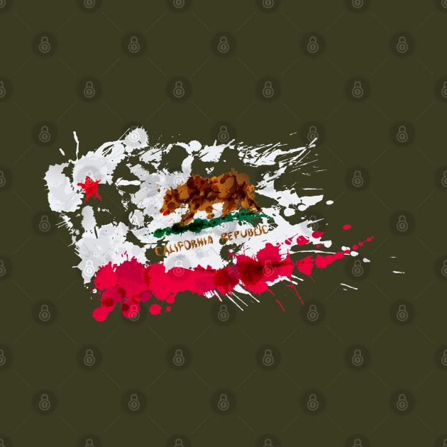 California Republic by Purgatory Mercantile