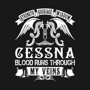 CESSNA T-Shirt