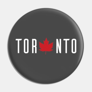 Toronto Pin