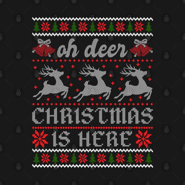 Oh Deer by MZeeDesigns