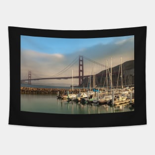 Sailboats Tapestry