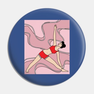 Yoga Yoga Meditation Relaxation Pin