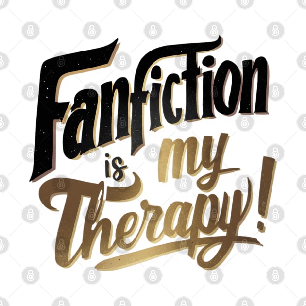 Fanfiction - Therapy! by thestaroflove