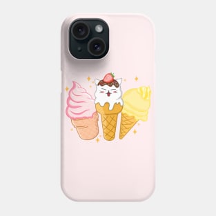 Ice Cream Lover Phone Case