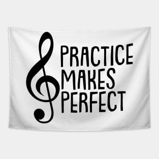 Practice Makes Perfect - Music Tapestry