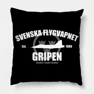 JAS 39 Gripen Pillow