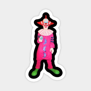 Killer Klown Slim Magnet