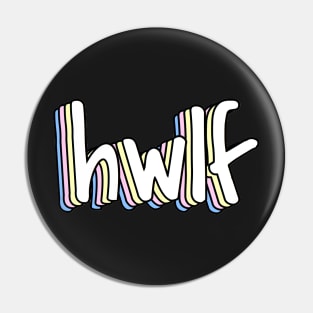 he would love first x hwlf Pin