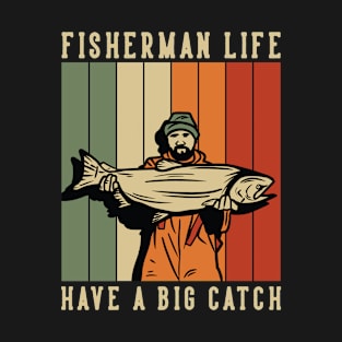 Big Catch T-Shirt