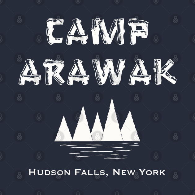 Camp Arawak by @johnnehill