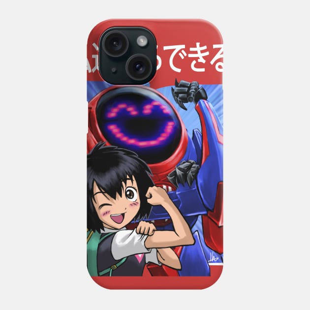 Peni Does Whatever A Spider Can Phone Case by grungethemovie