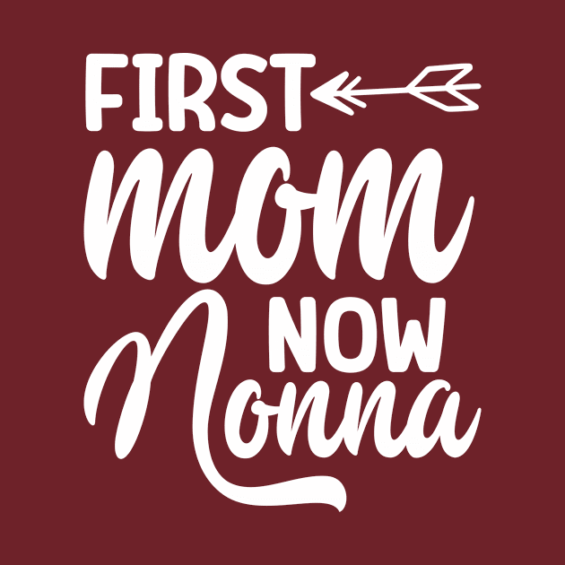 mom now nonna by Uni0horse