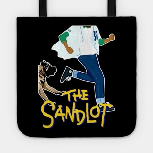 Lover Gift The Sandlot Retro Vintage Tote