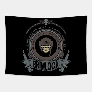 BRIMLOCK - BATTLE EDITION Tapestry