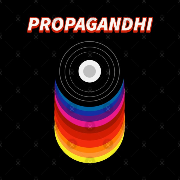 Propagandhi by Masalupadeh