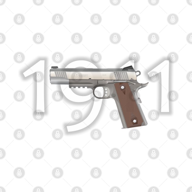 1911 by Fun Graffix!